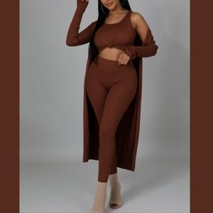 Cutest in the Game 3pc set